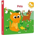 Cover: Soft and Snuggly Pets - Auzou