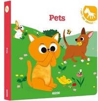 Enlarge image Cover: Soft and Snuggly Pets - Auzou