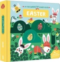 Cover: My First Interactive Board Book: Easter - Auzou