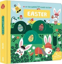 Enlarge image Cover: My First Interactive Board Book: Easter - Auzou