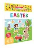 Cover: My Book of Sticker Stories: Easter - Auzou