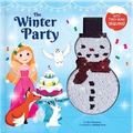Cover: The Winter Party - CrackBoom! Books