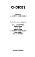 Cover: Choices - Aloha Edition