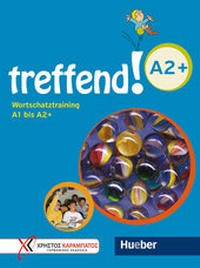 Abbildung von: treffend! A2+ - Wortschatztraining - Hueber Verlag