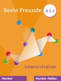 Cover: Beste Freunde A1.1 - Hueber Verlag