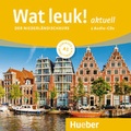 Cover: Wat leuk! aktuell A1 - Hueber Verlag