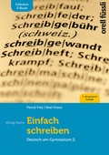 Cover: Einfach Schreiben - inkl. E-Book - Orell F&uuml;ssli Verlag