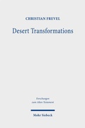 Cover: Desert Transformations - Mohr Siebeck