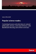 Cover: Popular science reader; - Hansebooks