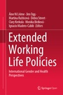 Cover: Extended Working Life Policies - Springer