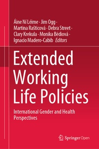 Abbildung von: Extended Working Life Policies - Springer