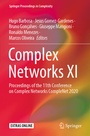 Cover: Complex Networks XI - Springer