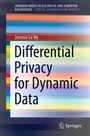 Cover: Differential Privacy for Dynamic Data - Springer