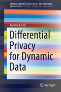 Cover: Differential Privacy for Dynamic Data - Springer