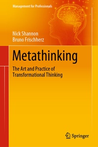 Abbildung von: Metathinking - Springer