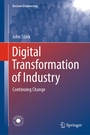 Cover: Digital Transformation of Industry - Springer