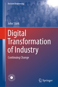 Enlarge image Cover: Digital Transformation of Industry - Springer