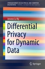 Cover: Differential Privacy for Dynamic Data - Springer