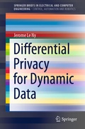 Cover: Differential Privacy for Dynamic Data - Springer