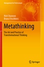 Cover: Metathinking - Springer