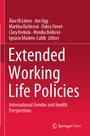 Cover: Extended Working Life Policies - Springer