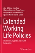 Abbildung von: Extended Working Life Policies - Springer