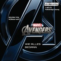Cover: Marvel Avengers - Der H&ouml;rverlag