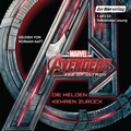 Cover: Marvel Avengers Age of Ultron - Der H&ouml;rverlag