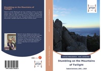 Enlarge image Cover: Stumbling on the Mountains of Twilight - Hakodesh Press