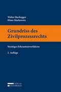 Abbildung von: Grundriss des Zivilprozessrechts - Verlag Österreich