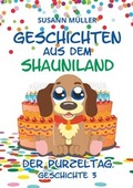 Cover: Geschichten aus dem Shauniland - Der Purzeltag - epubli