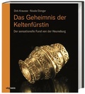 Cover: Das Geheimnis der Keltenf&uuml;rstin - Theiss in Herder