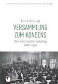 Cover: Versammlung zum Konsens - Jan Thorbecke Verlag
