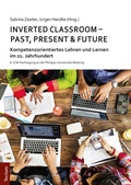 Cover: Inverted Classroom - Past, Present & Future - Tectum Wissenschaftsverlag