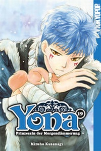 Abbildung von: Yona - Prinzessin der Morgendämmerung 19 - TOKYOPOP GmbH