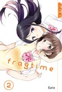Cover: Fragtime 02 - TOKYOPOP GmbH