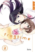 Cover: Fragtime 02 - TOKYOPOP GmbH