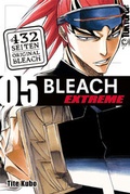 Cover: Bleach EXTREME 05 - TOKYOPOP GmbH