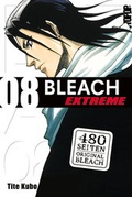 Cover: Bleach EXTREME 08 - TOKYOPOP GmbH