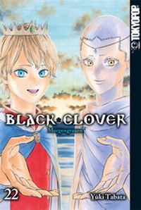Abbildung von: Black Clover 22 - TOKYOPOP GmbH