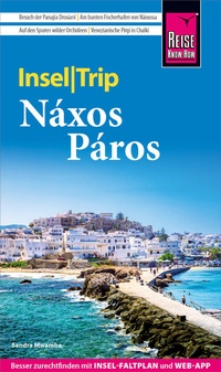 Abbildung von: Reise Know-How InselTrip Náxos und Páros - Reise Know-How Verlag Peter Rump GmbH