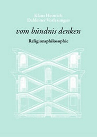 Abbildung von: vom bündnis denken - ça-ira-Verlag