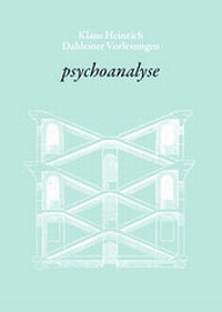 Abbildung von: psychoanalyse Sigmund Freuds - ça-ira-Verlag
