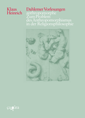 Cover: anthropomorphe - &ccedil;a-ira-Verlag