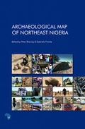 Cover: Archaeological Map of Northeast Nigeria - Africa Magna