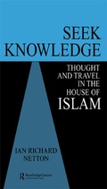 Cover: Seek Knowledge - Routledge