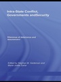 Cover: Intra-State Conflict, Governments and Security - Routledge