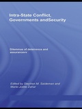 Cover: Intra-State Conflict, Governments and Security - Routledge