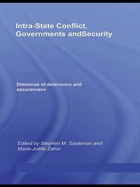 Enlarge image Cover: Intra-State Conflict, Governments and Security - Routledge