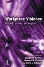 Cover: Workplace Violence - Willan Publishing